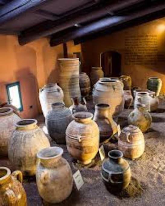 Apartamento Dans Un Ancien Atelier De Potier Saint-Quentin-la-Poterie Exterior foto